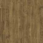 Novocore Medium Brown Oak Luxury Vinyl Flooring with Integrated Underlay - 2.64m2