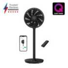 Duux Whisper Flex 2 Smart Fan Black