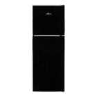Willow WTM138B 138L Top Mount Fridge Freezer - Black