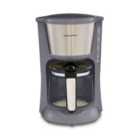 Morphy Richards Equip Filter Coffee Machine Grey