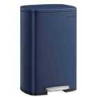 Songmicshome 50L (13 Gal) Kitchen Pedal Bin, Rubbish Bin