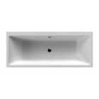 Synergy Berg Cubic 1700 x 700mm No Tap Hole Standard Bath