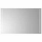vidaXL LED Bathroom Mirror 80x50 cm