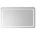 Vidaxl LED Bathroom Mirror 60X100 Cm