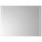 vidaXL LED Bathroom Mirror 80x60 cm