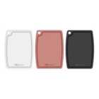 Rockingham Forge Greenworks Chopping Board Set (3Pc) - Mix