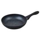 Commichef Cast Aluminium 28Cm Forged Frying Pan, Light Weight