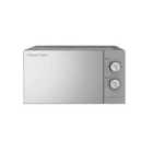 Russell Hobbs 17 Litre Silver Manual Microwave