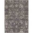 Livabliss Aarya Vintage Oriental Boho Black Area Rug (160 x 220 cm)
