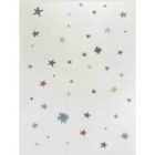 Livabliss Stella Kids Machine Washable Multi/Beige Bedroom Area Rug (120 x 170 cm)