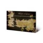 Game Of Thrones (westeros And Essos Antique Map)