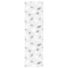 vidaXL Shower Roller Blind 60x240 cm Fabric Width 56 cm