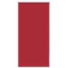 vidaXL Roller Blind Blackout 60 x 120 cm Red