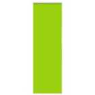 vidaXL Roller Blind Blackout Leaves Green 55x130 cm Fabric Width 50.7 cm Polyester