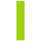 vidaXL Roller Blind Blackout Leaves Green 50x210 cm Fabric Width 45.7 cm Polyester