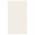 vidaXL Roller Blind Blackout 100 x 175 cm off White