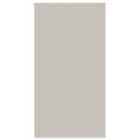 vidaXL Shower Roller Blind 130x240 cm Fabric Width 126 cm