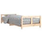 vidaXL 3-Tier Trolley Anthracite 43x34x79 cm Steel