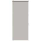 vidaXL Shower Roller Blind with Cassette 110x240 cm Fabric Width 106 cm