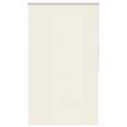 vidaXL Roller Blind Blackout 120 x 175 cm off White