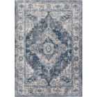 Livabliss Dalila Vintage Oriental Boho Charcoal Area Rug (140 x 200 cm)