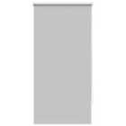 vidaXL Roller Blind Blackout 60 x 120 cm Grey