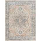 Livabliss River Machine Washable Oriental Boho Beige Area Rug (160 x 213 cm)