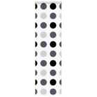 vidaXL Shower Roller Blind with Cassette 60x240 cm Fabric Width 56 cm