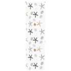 vidaXL Shower Roller Blind 60x240 cm Fabric Width 56 cm