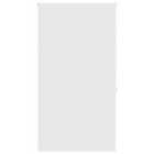 vidaXL Shower Roller Blind 140x240 cm Fabric Width 136 cm