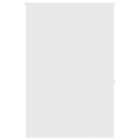 vidaXL Shower Roller Blind 160x240 cm Fabric Width 156 cm