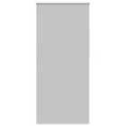 vidaXL Roller Blind Blackout 80 x 230 cm Grey