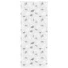 vidaXL Shower Roller Blind 110x240 cm Fabric Width 106 cm