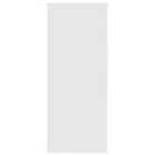 vidaXL Shower Roller Blind 110x240 cm Fabric Width 106 cm