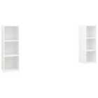 vidaXL Corner Desk Concrete Grey 145x100x76 cm Engineered Wood