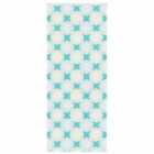 vidaXL Shower Roller Blind 90x240 cm Fabric Width 86 cm