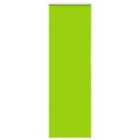 vidaXL Roller Blind Blackout Leaves Green 50x150 cm Fabric Width 45.7 cm Polyester