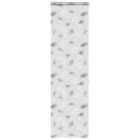 vidaXL Shower Roller Blind with Cassette 60x240 cm Fabric Width 56 cm