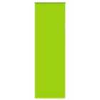 vidaXL Roller Blind Blackout Leaves Green 85x230 cm Fabric Width 80.7 cm Polyester