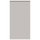 vidaXL Shower Roller Blind with Cassette 120x240 cm Fabric Width 116 cm