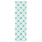 vidaXL Shower Roller Blind 60x240 cm Fabric Width 56 cm