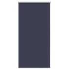 vidaXL Roller Blind Blackout 40 x 100 cm Marine / Blue