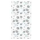 vidaXL Shower Roller Blind 140x240 cm Fabric Width 136 cm