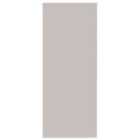 vidaXL Shower Roller Blind 90x240 cm Fabric Width 86 cm