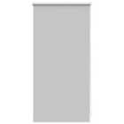 vidaXL Roller Blind Blackout 40 x 100 cm Grey