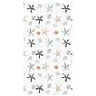 vidaXL Shower Roller Blind 140x240 cm Fabric Width 136 cm