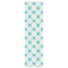 vidaXL Shower Roller Blind 80x240 cm Fabric Width 76 cm