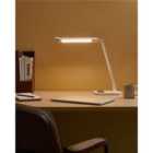 Beliani LED Desk Lamp LEPUS with Motion Sensor White