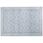 Beliani Rug KAWAS Blue 160x230 cm