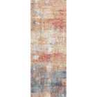 Livabliss Samira In- & Outdoor Modern Burnt Orange Area Rug (80 x 220 cm)